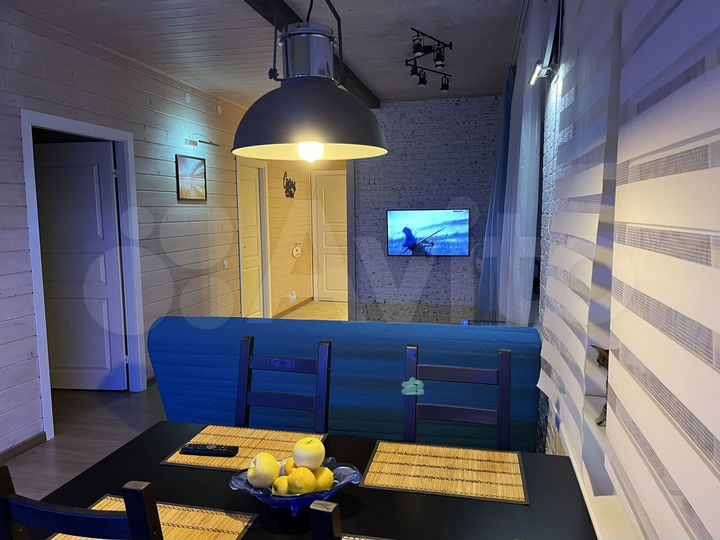 Коттедж 70 м² на участке 7 сот.