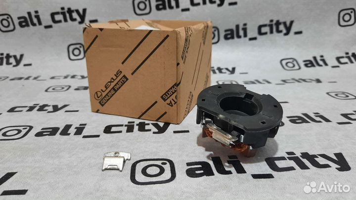 Щетки генератора Камри 40 2.4 Toyota