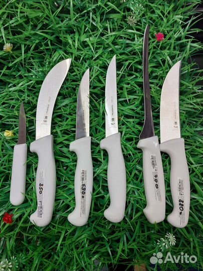 Кухонные ножи