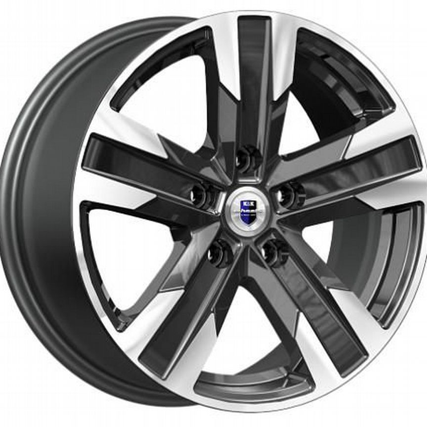 Литые диски K&K Висмут 7×R16 5×115