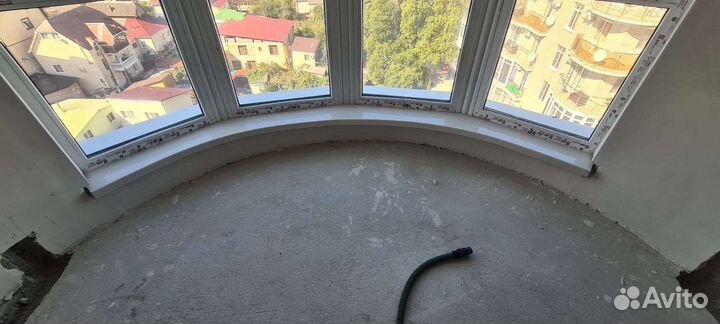 Подоконники