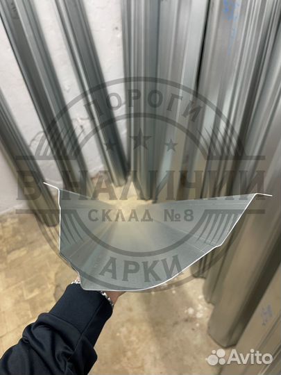 Ремонтный порог правый Chevrolet Lanos