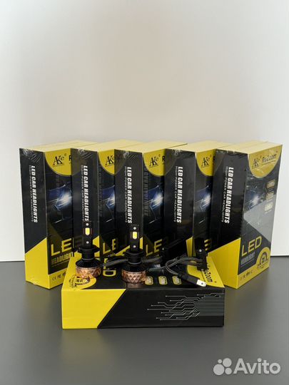 Мощные LED лампы 100w