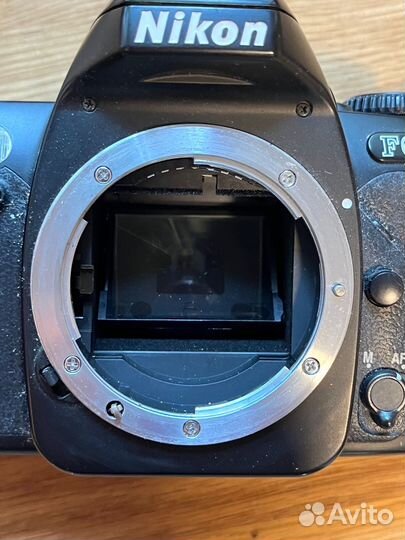 Nikon F65, Nikkor 28-80 mm, Nikkor 50 mm