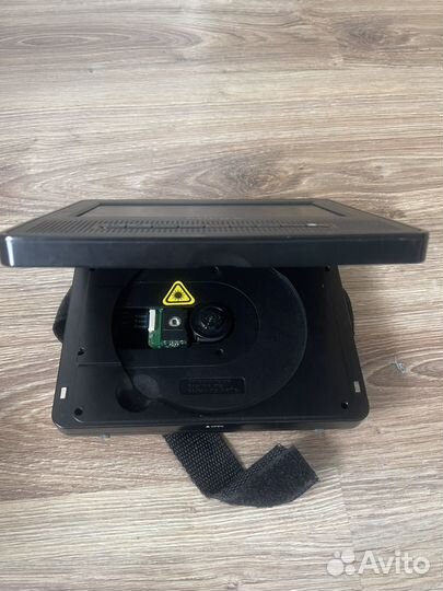 Автомобильные мониторы Supra