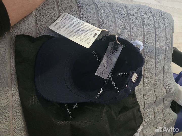 Кепка armani exchange оригинал