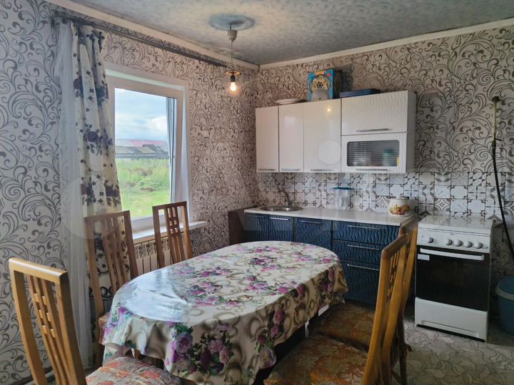 Дом 80,6 м² на участке 11,7 сот.