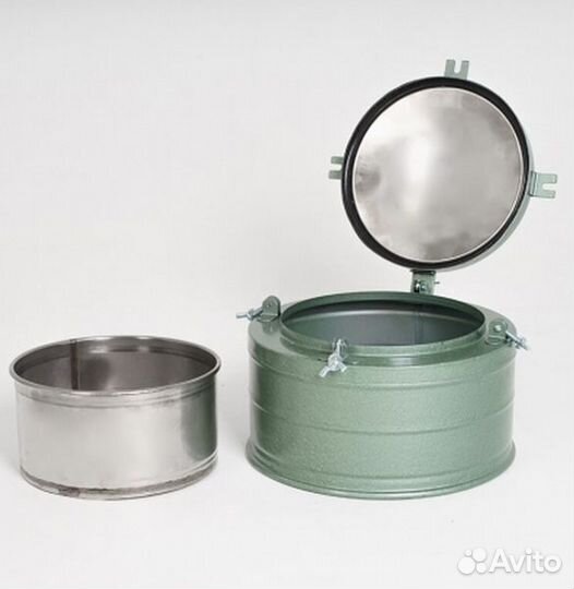 Термос армейский