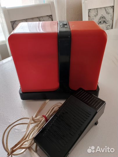 Электропрялка бзп 02