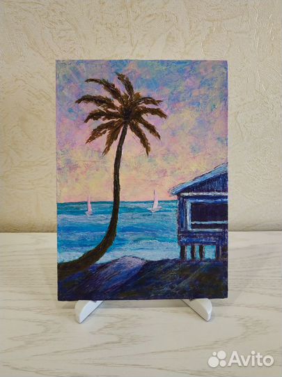 Картина 28 на 20 см 