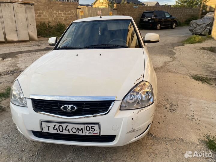 Двери на приору