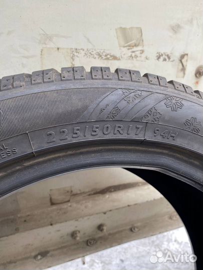 Dunlop SP Winter Sport 4D 225/50 R17 94H