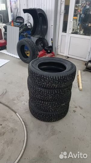 Hankook Winter I'Pike X SUV 225/65 R17 102T