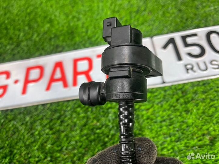 Клапан вентиляции топливного бака Bmw 1 E87 N45B16