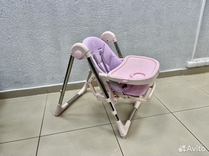 Стульчик для кормления luxmom
