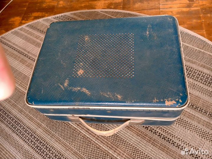 Проигрыватель юность, СССР