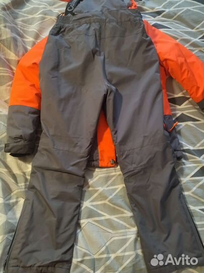 Горнолыжный костюм детский