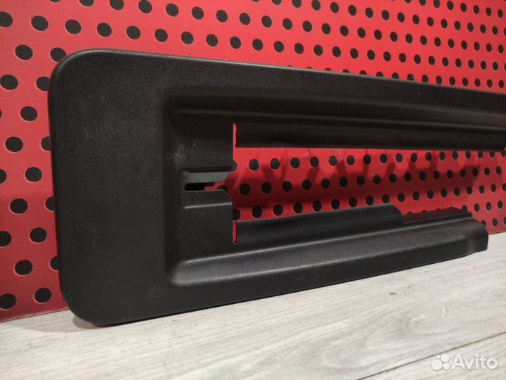 Пластик салазок сиденья Lexus Rx 4 450Н 2021