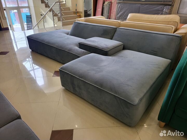 Диван угловой на заказ