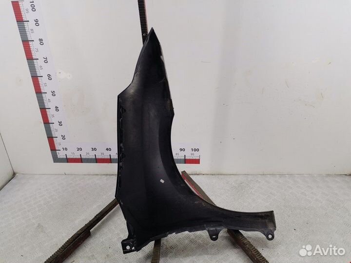 Крыло переднее левое для Peugeot-Citroen C4 1