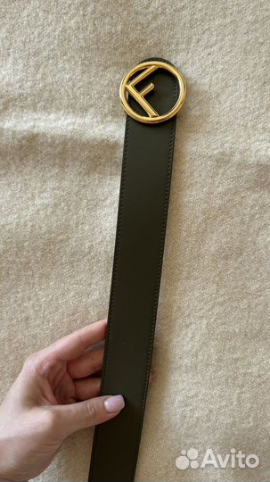 Ремень fendi оригинал