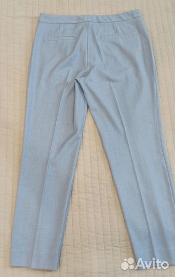 Брючный костюм zara 46