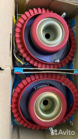 Опоры передней подвески