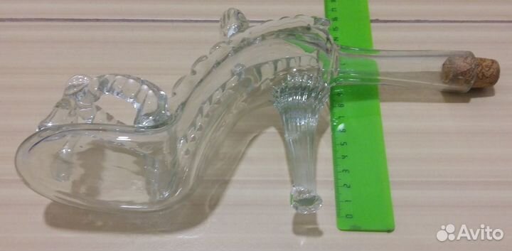 Хрустальная туфелька