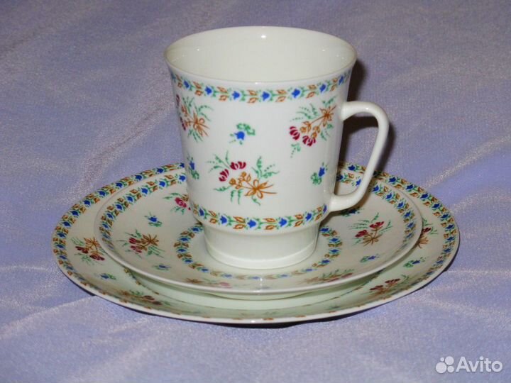 Кофейные / чайные пары и тройки лфз и ++++