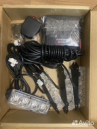 Стробоскопы на авто