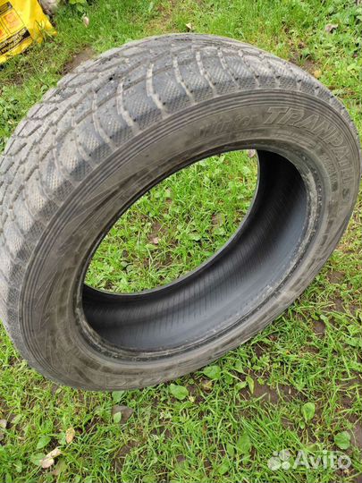 Toyo Winter Tranpath S1 215/55 R18