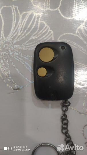 Брелок сигнализации Kia Hyundai Ssangyong