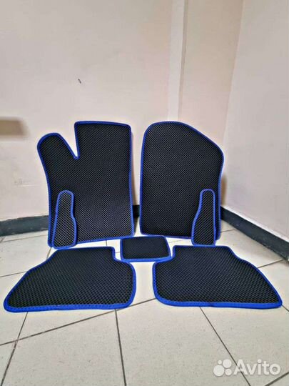 Ева коврики ваз 2108-2115