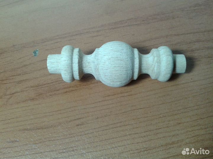 Балясинки для навершия старинных настенных часов