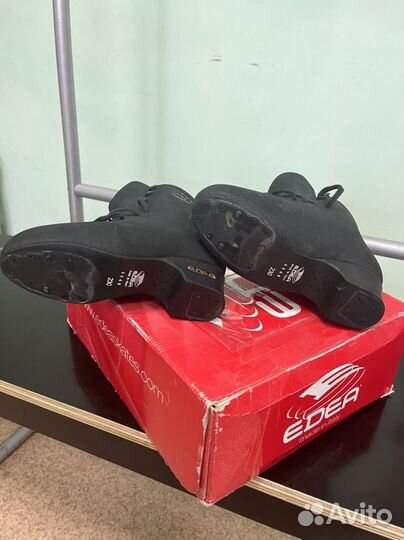 Коньки Edea chorus