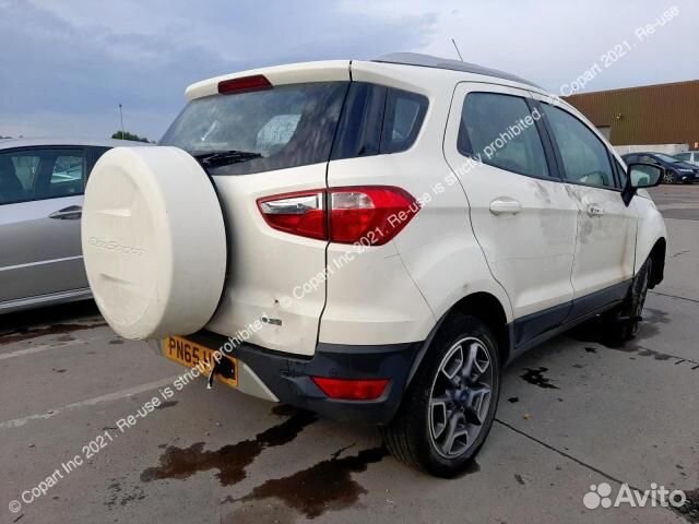 Тнвд Ford EcoSport (2012-2020)