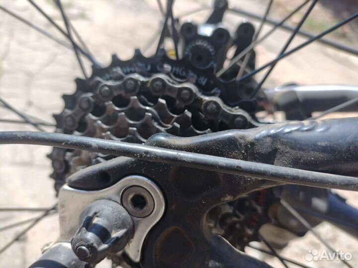 Велосипед горный Top Gear