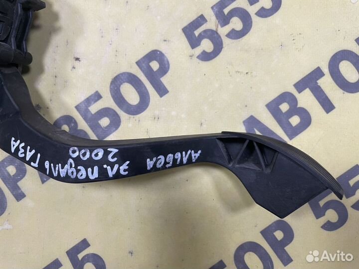 Педаль газа Fiat Albea