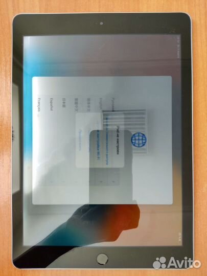 Планшет apple iPad air 2 wifi 32Gb