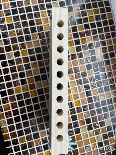 Пресс-форма для изготовоения сигар