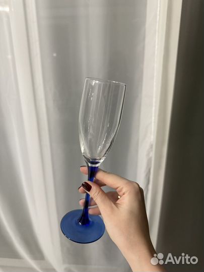 Набор фужеров