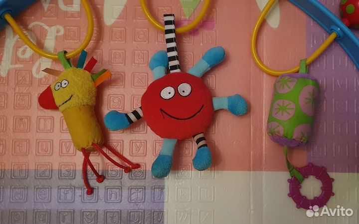 Развивающие игрушки дуга