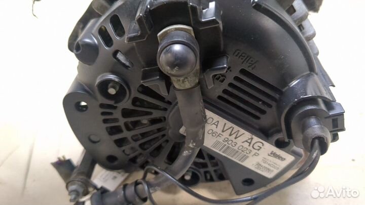 Генератор Skoda SuperB