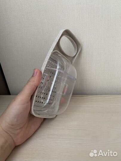 Подставка под крышку терка держатель для пакетов