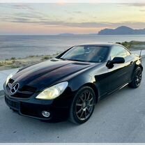 Mercedes-Benz SLK-класс 3.5 AT, 2008, 172 000 км, с пробегом, цена 1 400 000 руб.