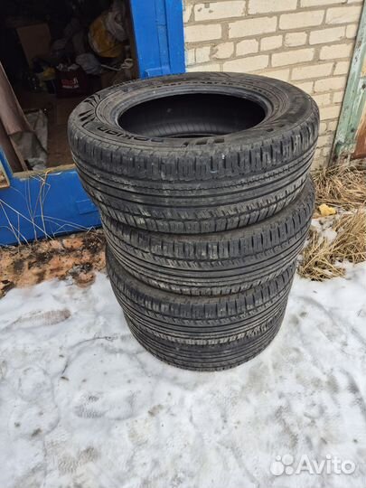 Nokian Tyres Nordman 5 SUV 235/65 R17 104H