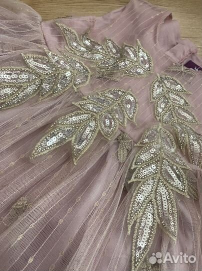 Платье для девочки 122