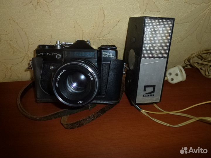 Фотоаппарат Зенит