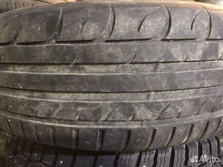 Tigar UHP Ultra High Performance 215/55 R17 98W