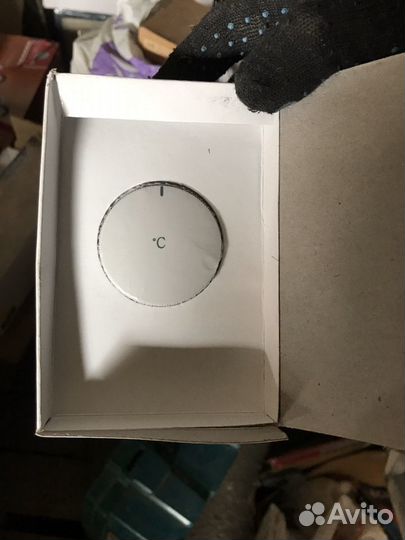 Комнатный термостат General Climate GR 107D